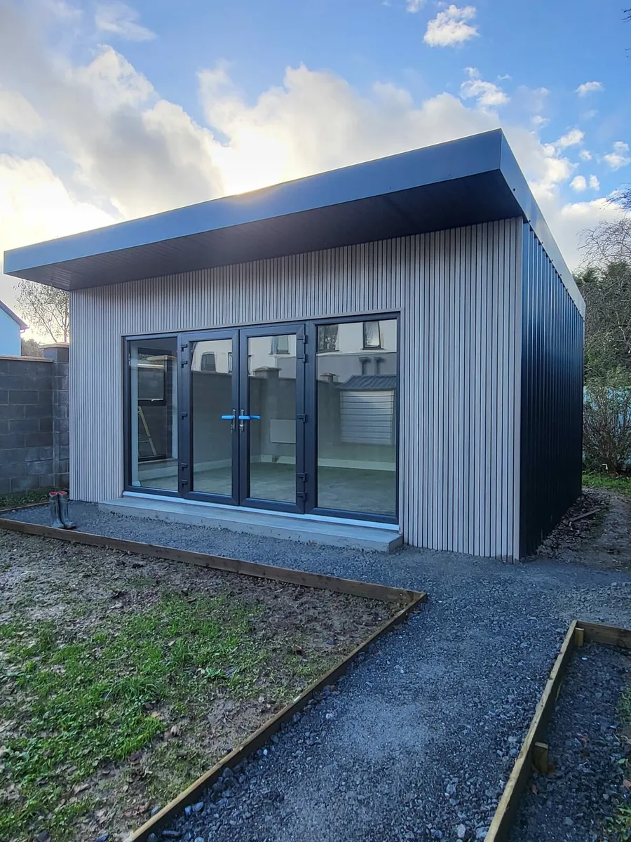 Garden rooms - Image 1