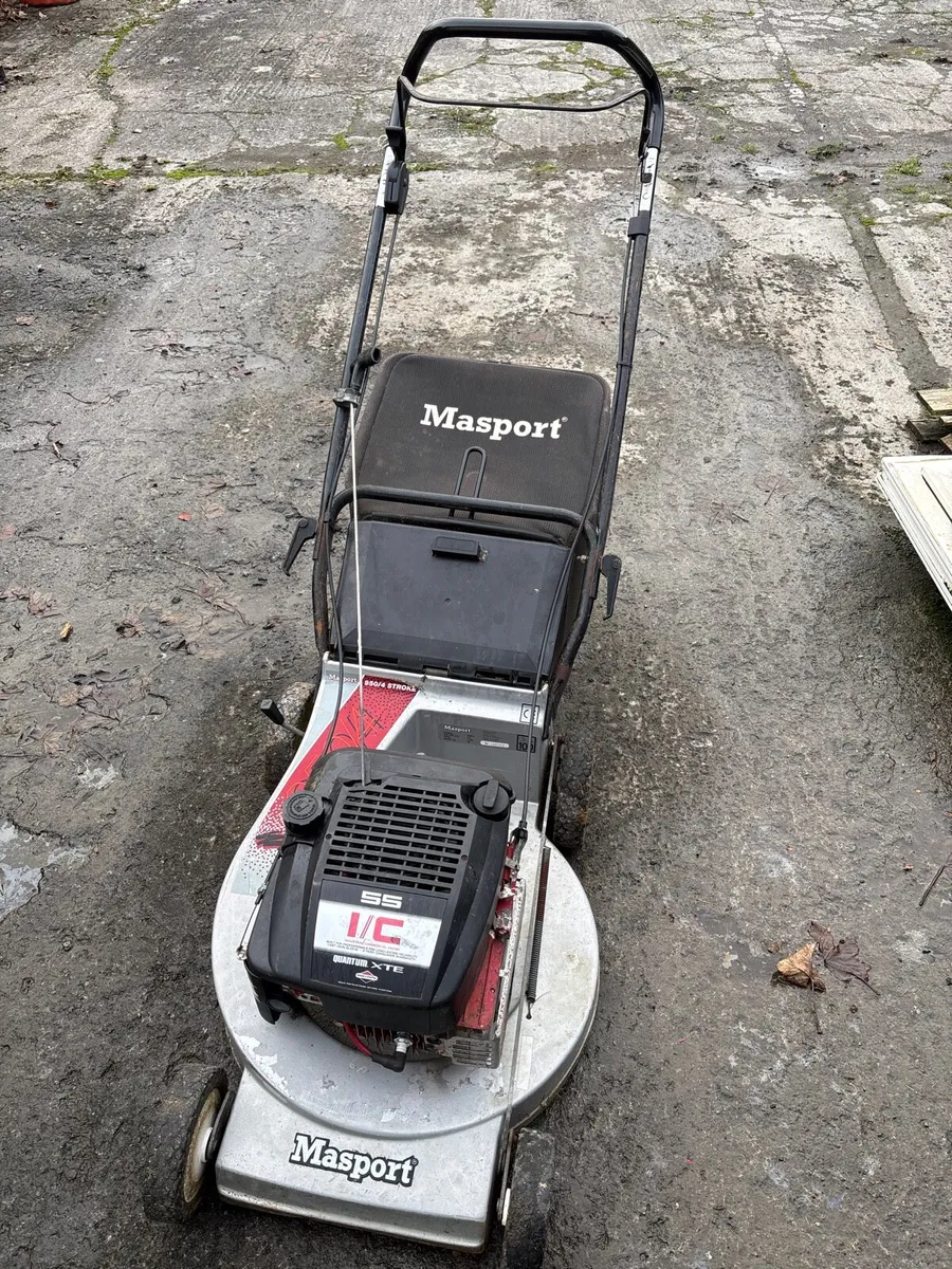 Lawnmower - Image 1