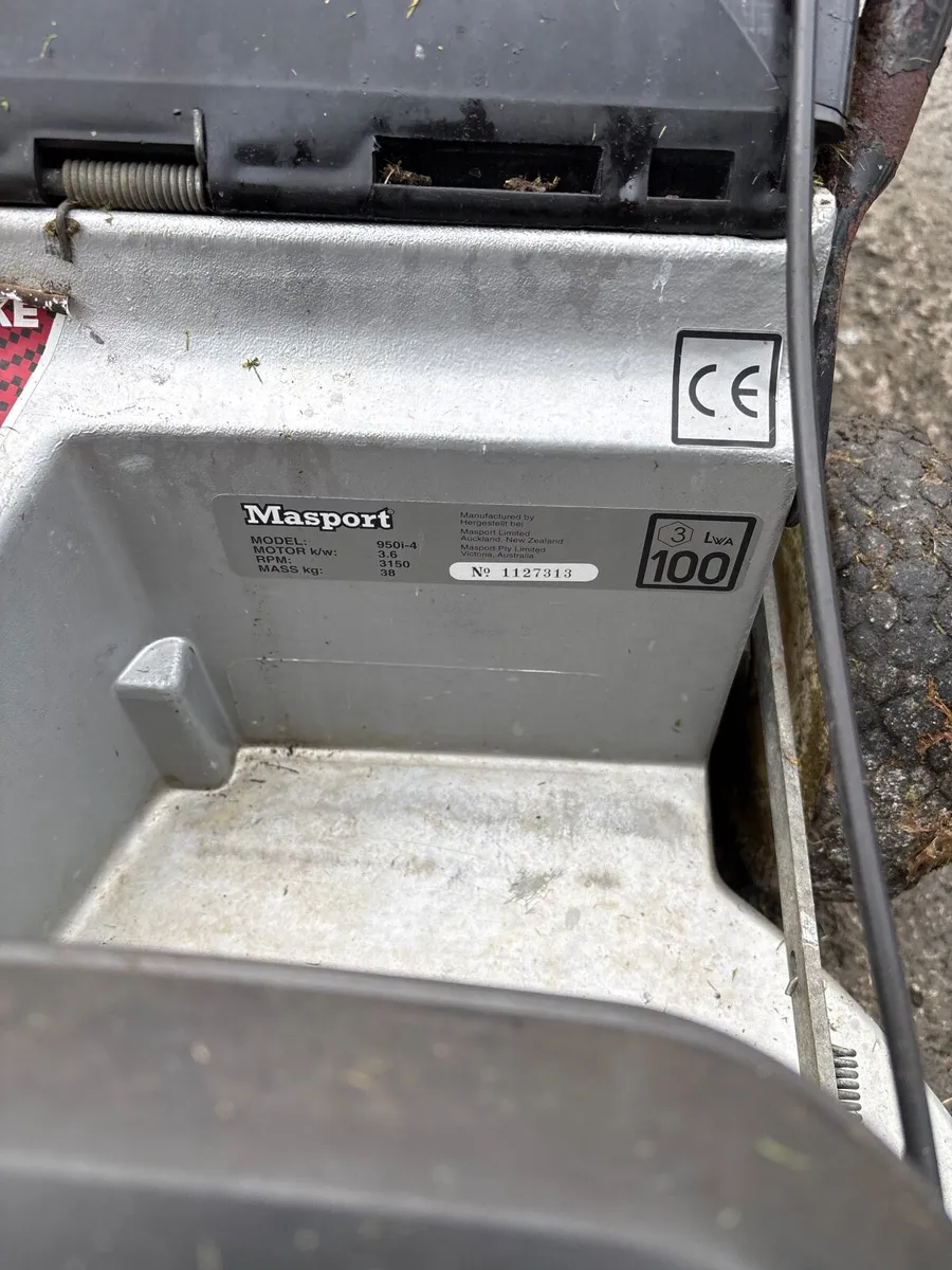 Lawnmower - Image 2