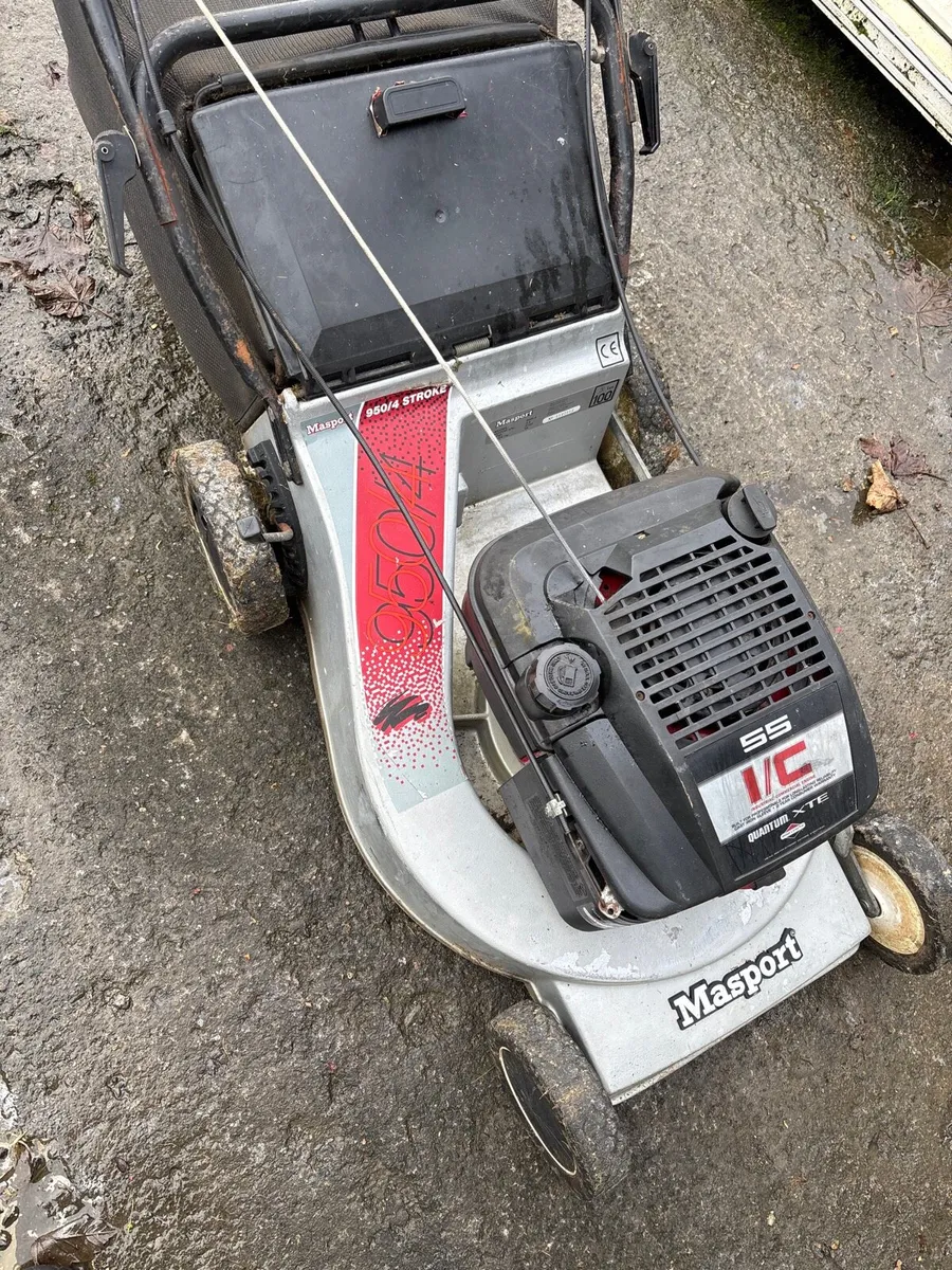 Lawnmower - Image 3
