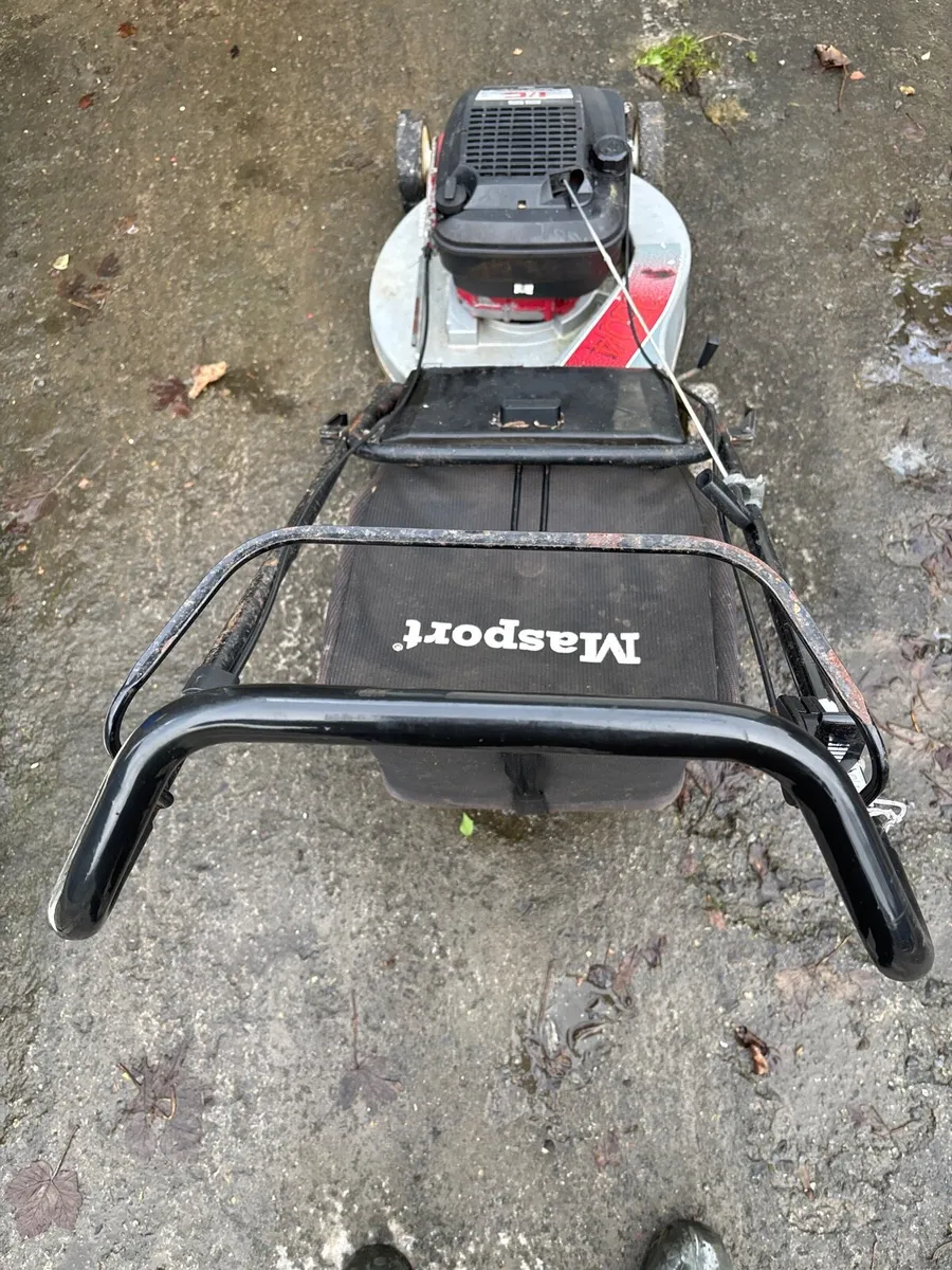 Lawnmower - Image 4