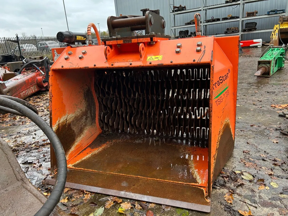 Wolf TerraStar Screening Bucket - Image 4