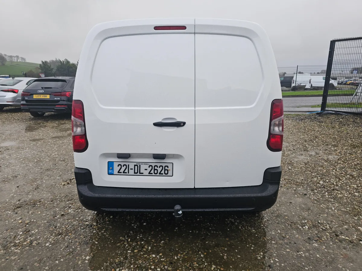 Citroen Berlingo 2022 - Image 4
