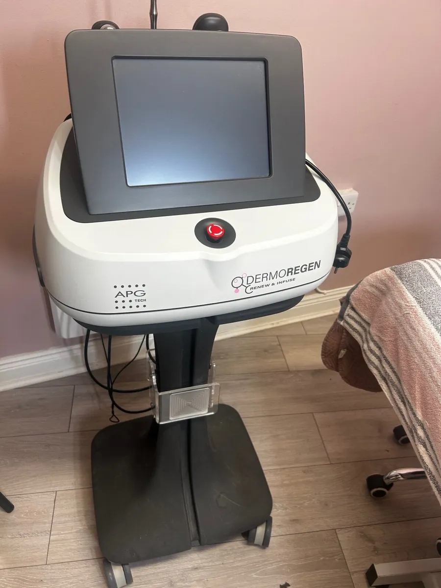 Dermoregen Facial Machine - Image 2