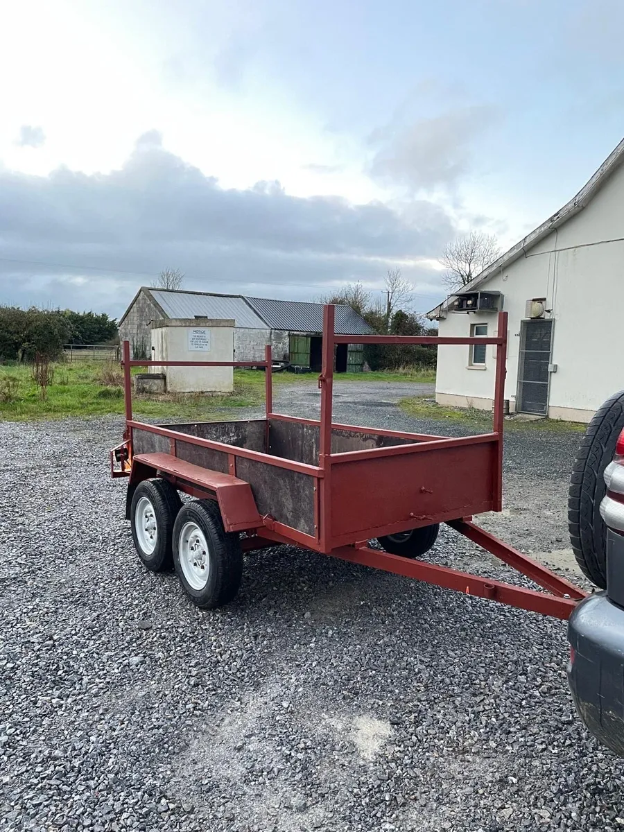 Builders Trailer - Image 1