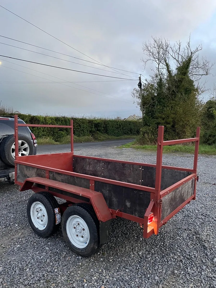 Builders Trailer - Image 2