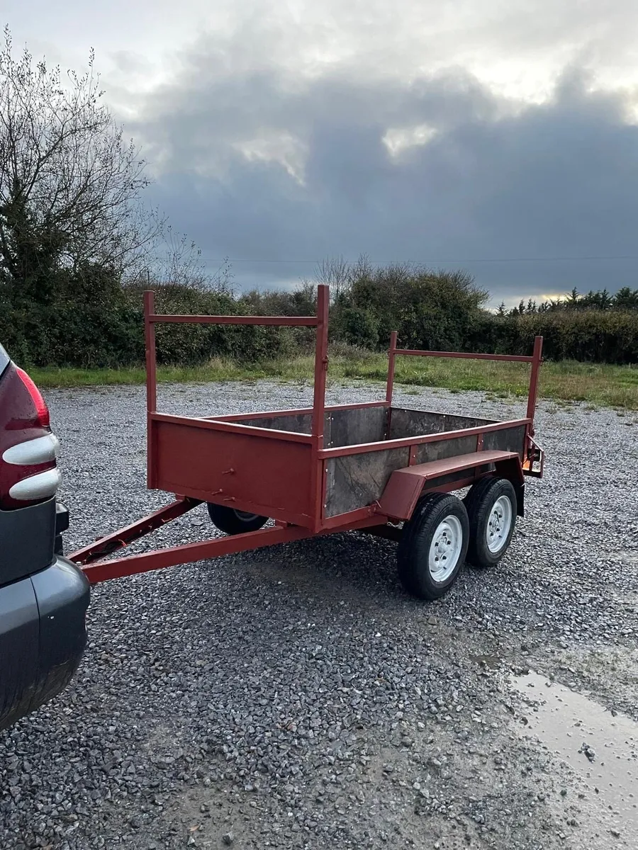 Builders Trailer - Image 4