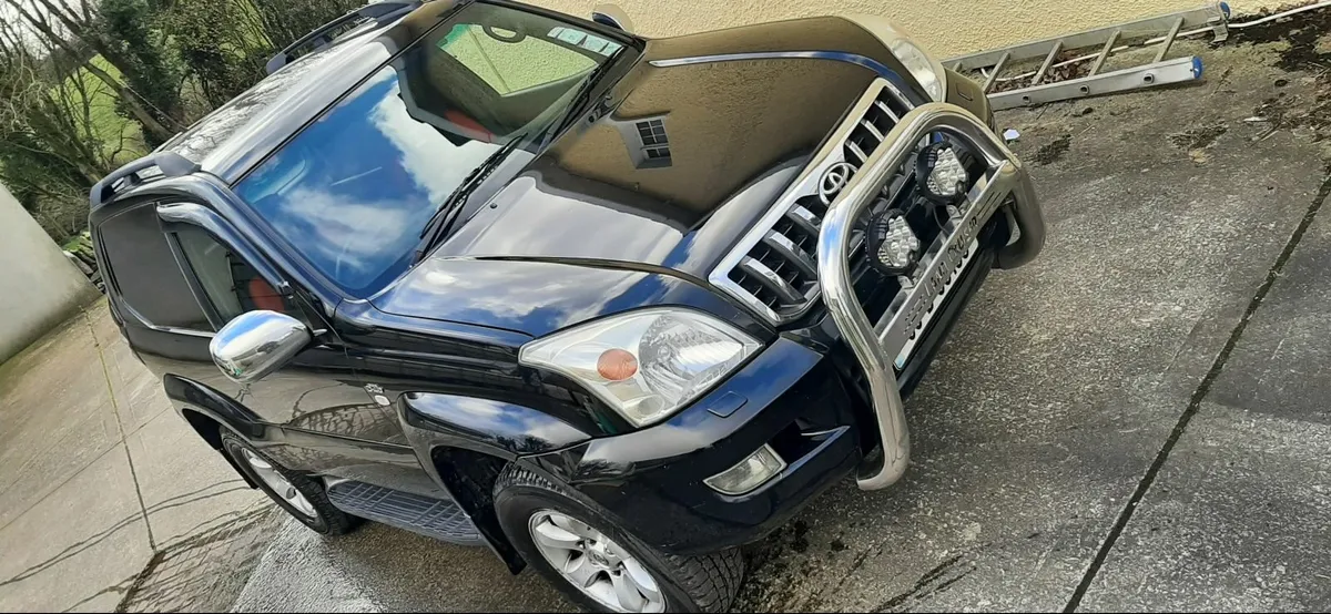 Toyota Land Cruiser 2006 - Image 4