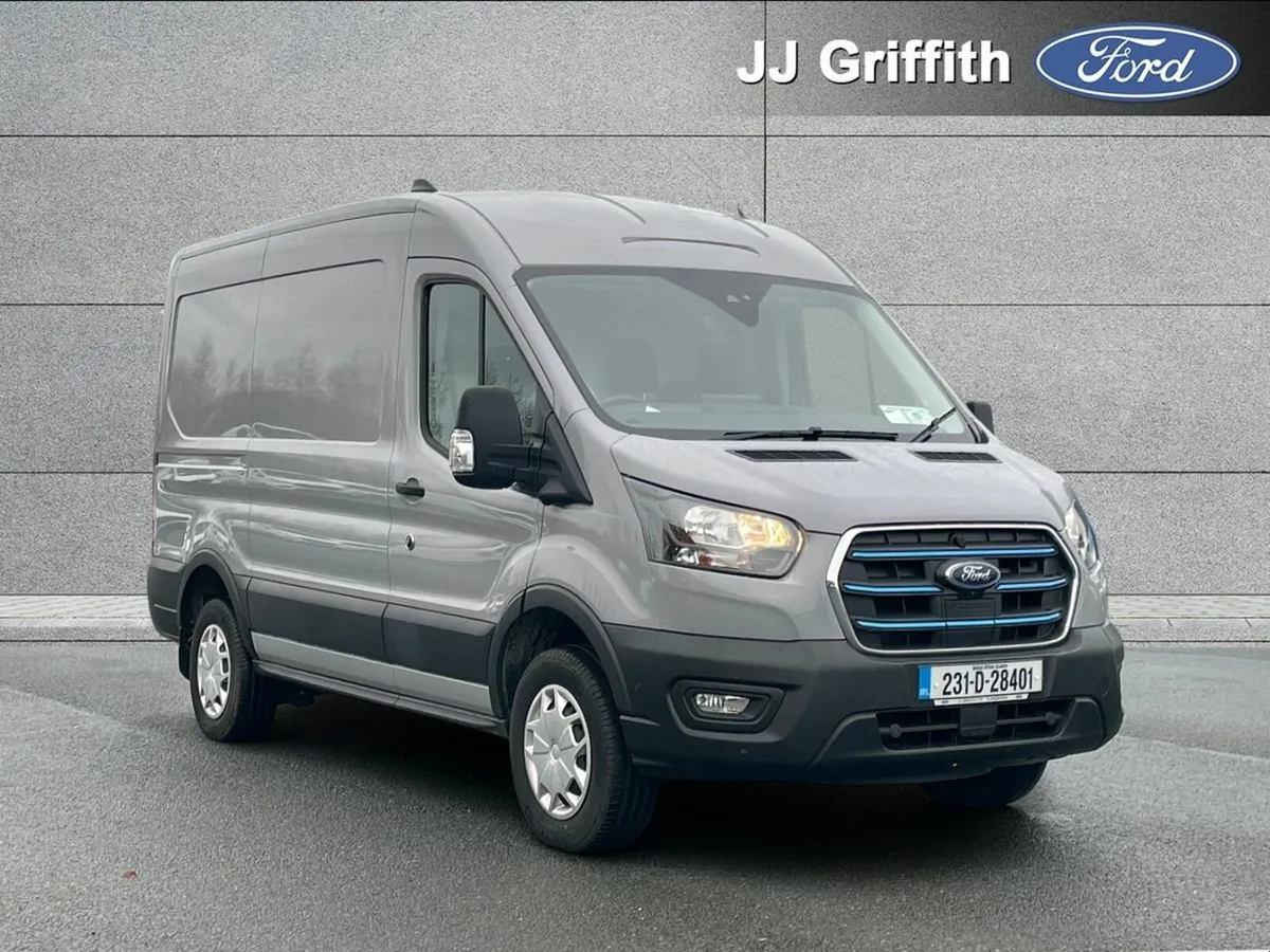 Ford Transit TRANSIT TREND 350 M 67KWH 135 KW - Image 1