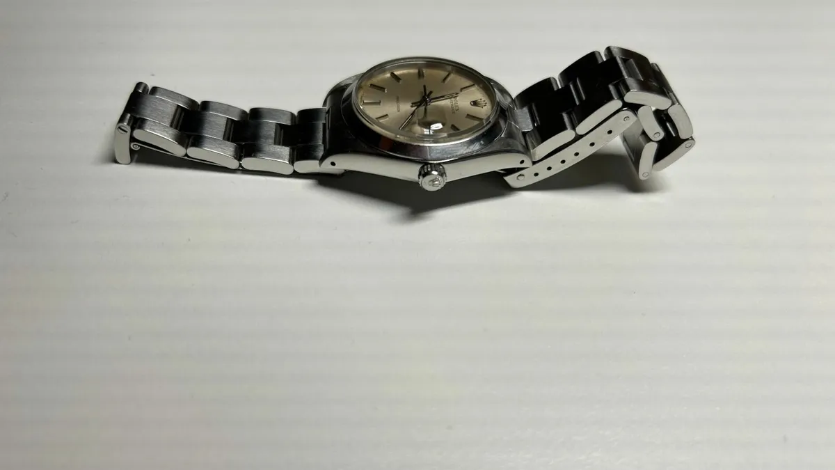 Rolex Oysterdate – Vintage 1980s - Image 4