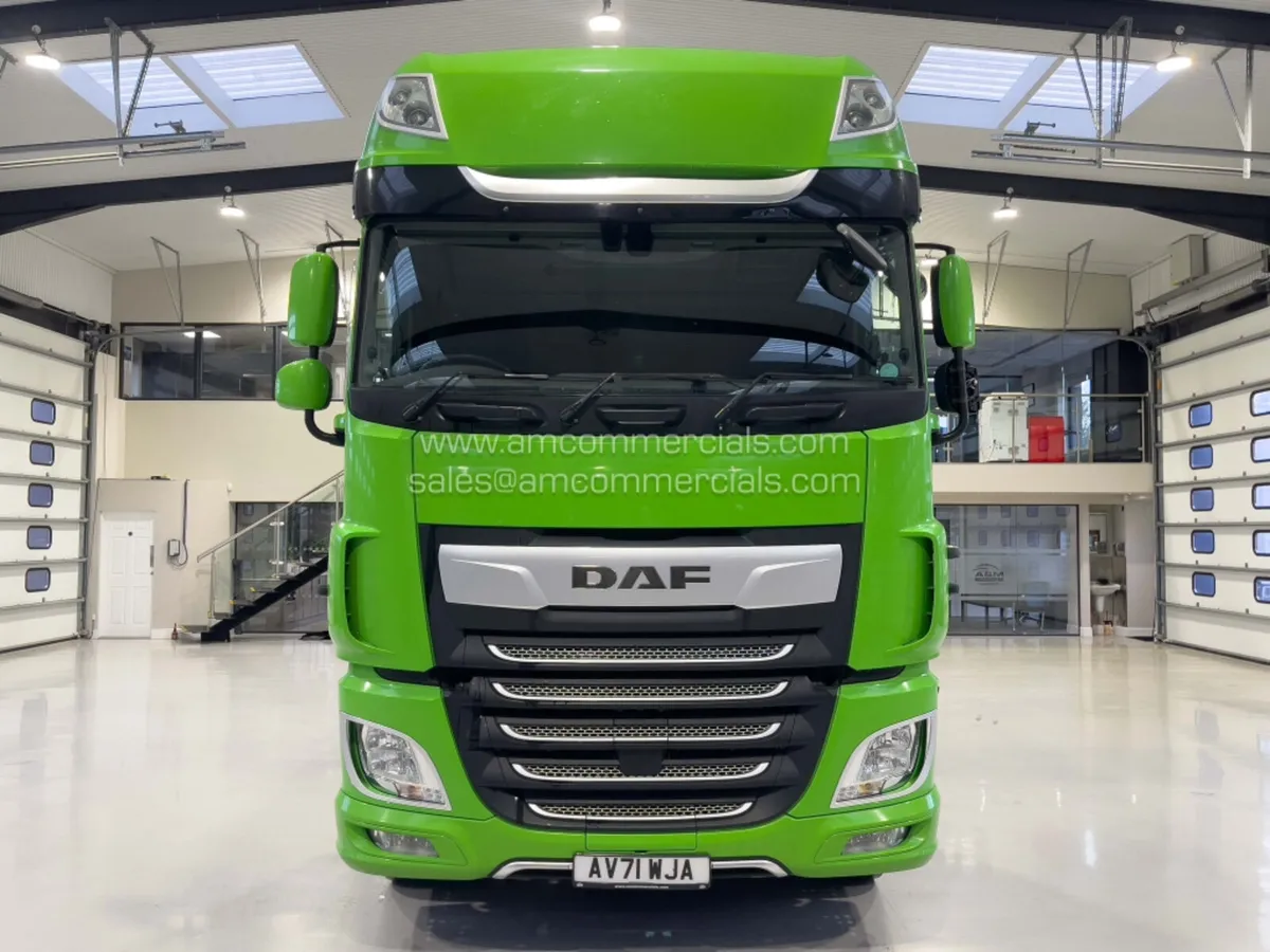 2022 (71) DAF XF 480 6X2 MIDLIFT SUPERSPACE - Image 2