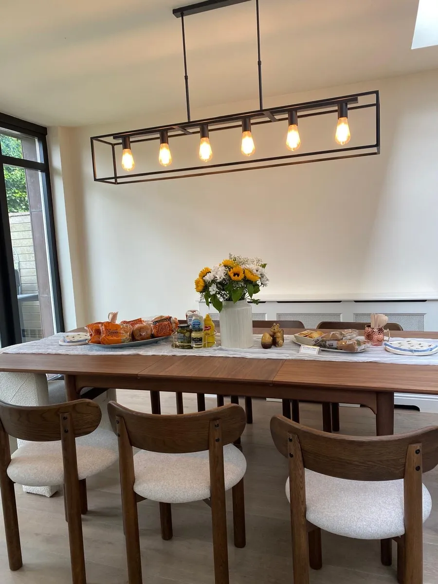 Large Ceiling Light - Image 1