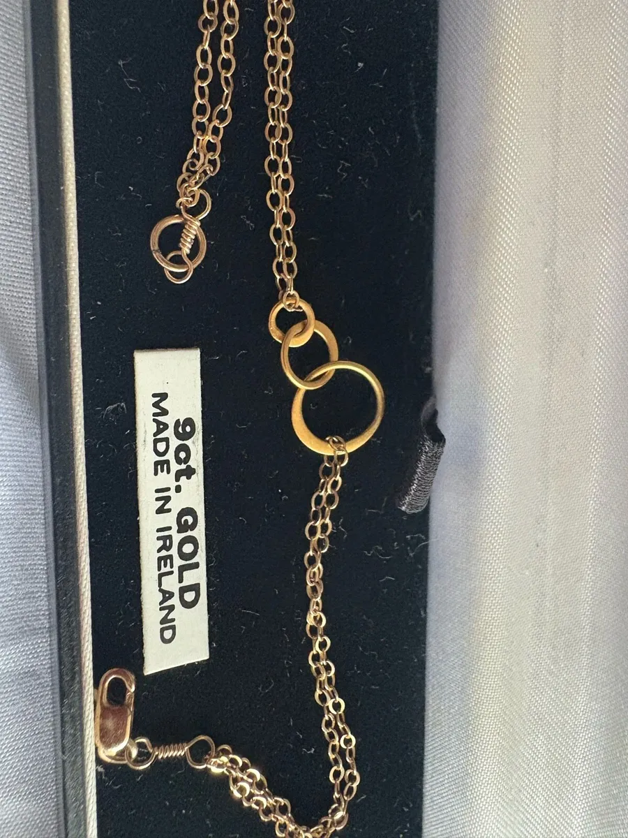 14ct gold bracelet - Image 4