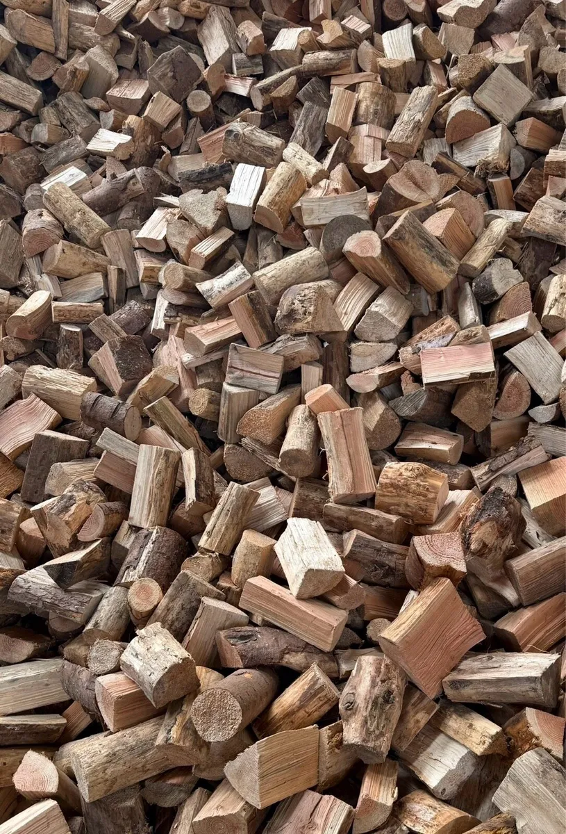 Firewood delivered - Image 1