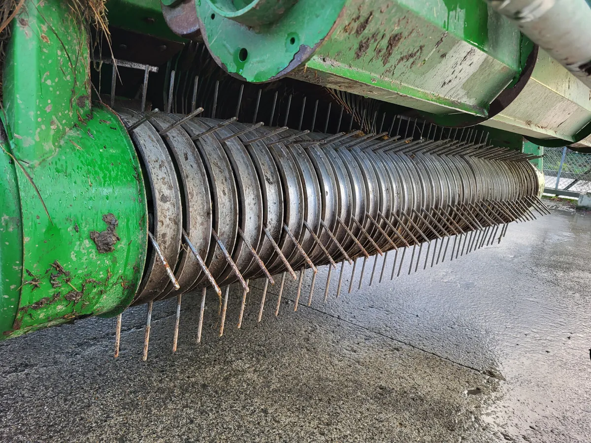 2022 McHale Fusion 3 Plus (30k bales) - Image 2