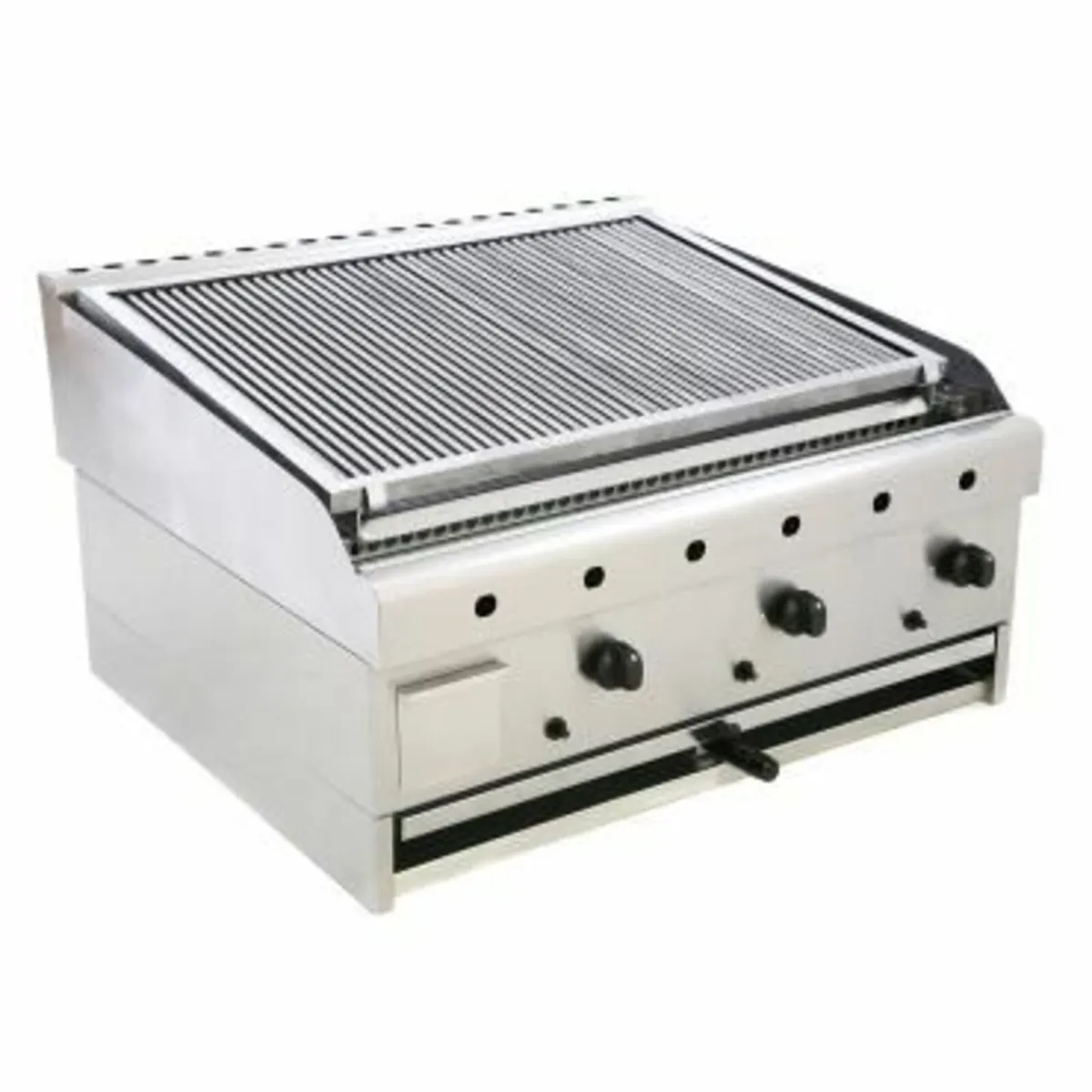 Archway 3 Burner Charcoal Grill