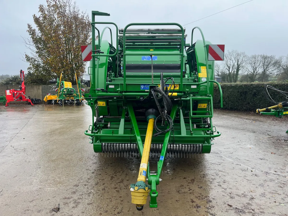 Mchale Fusion 3 PLus - Image 4