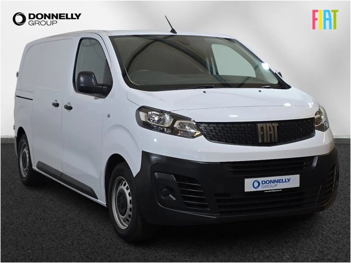 Fiat Scudo L1 Diesel Tecnico - Image 1