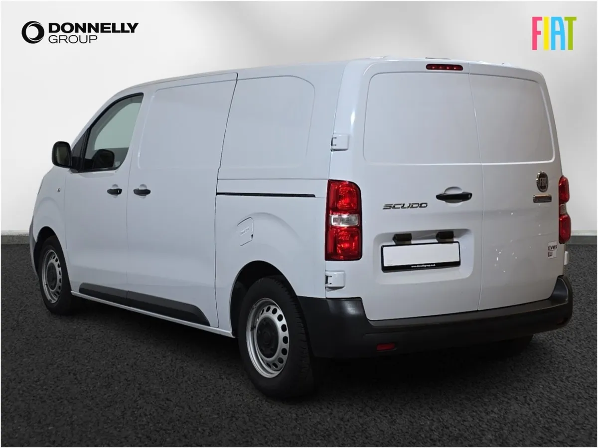 Fiat Scudo L1 Diesel Tecnico - Image 2