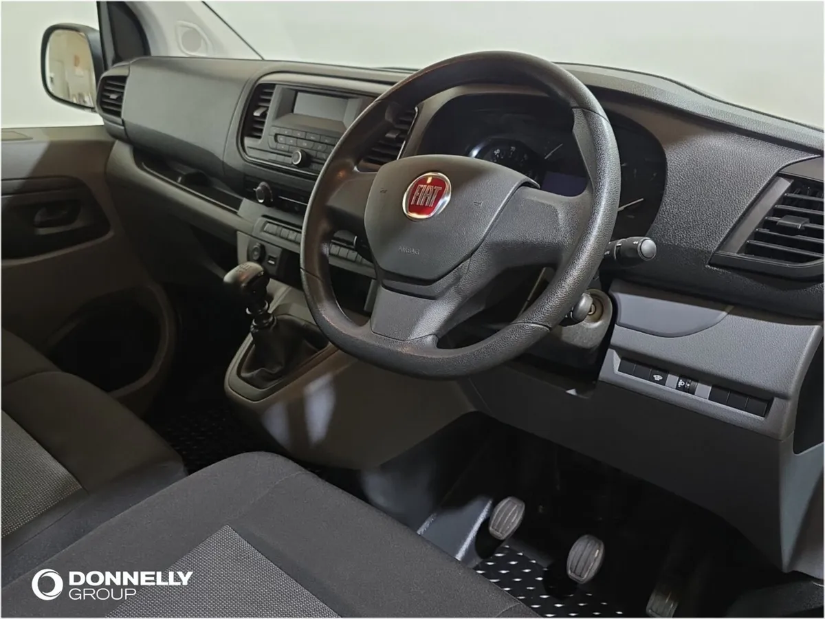 Fiat Scudo L1 Diesel Tecnico - Image 4