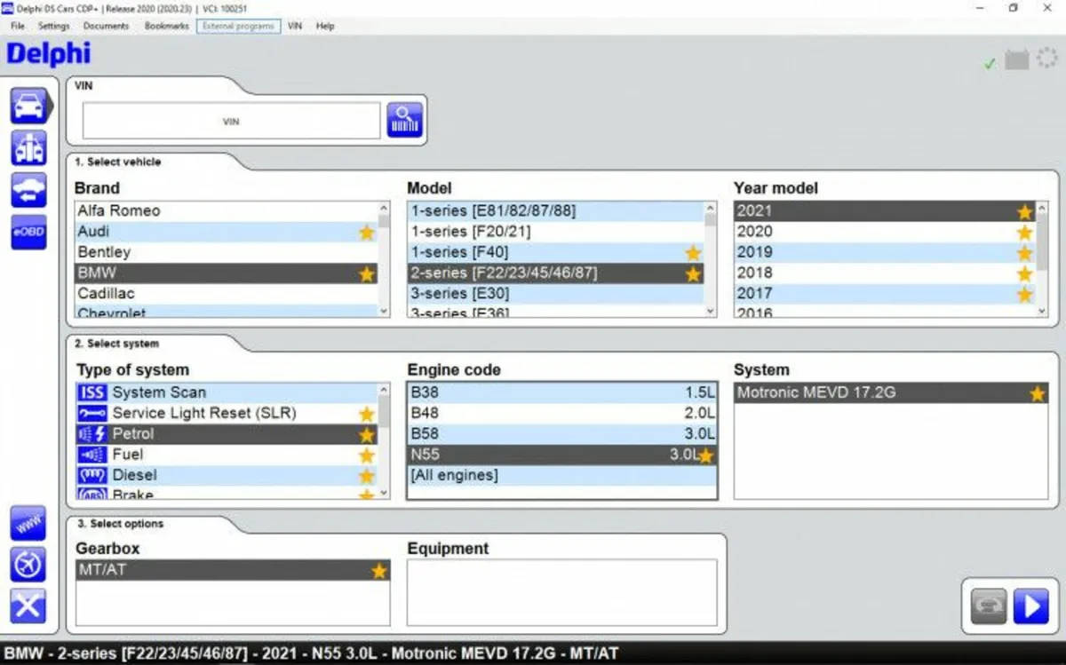 Delphi,Autocom 2021 Car/Truck Diagnostic Set - Image 3
