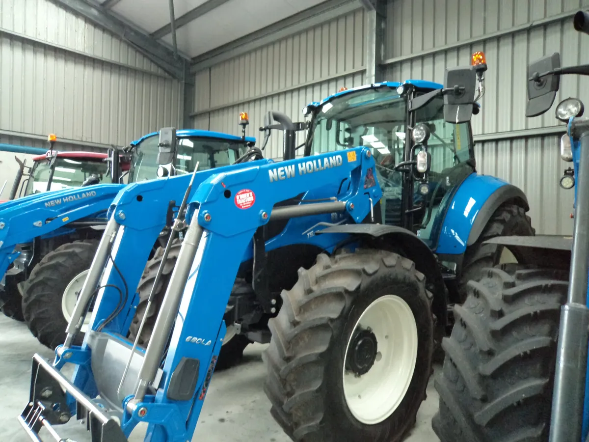 Selection of Quality New & Used Tractors - Image 4