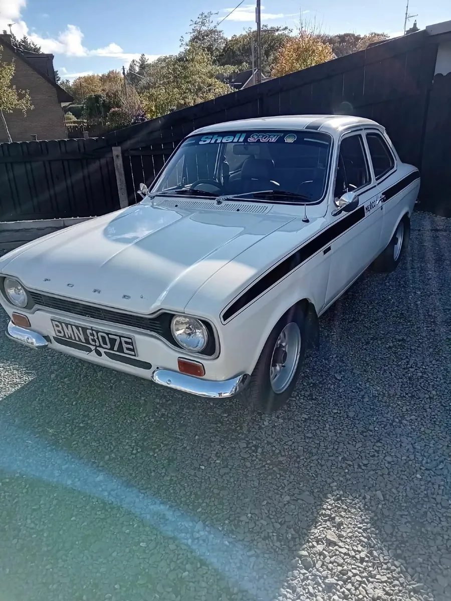 Ford Escort 1600 MK1 - Image 4