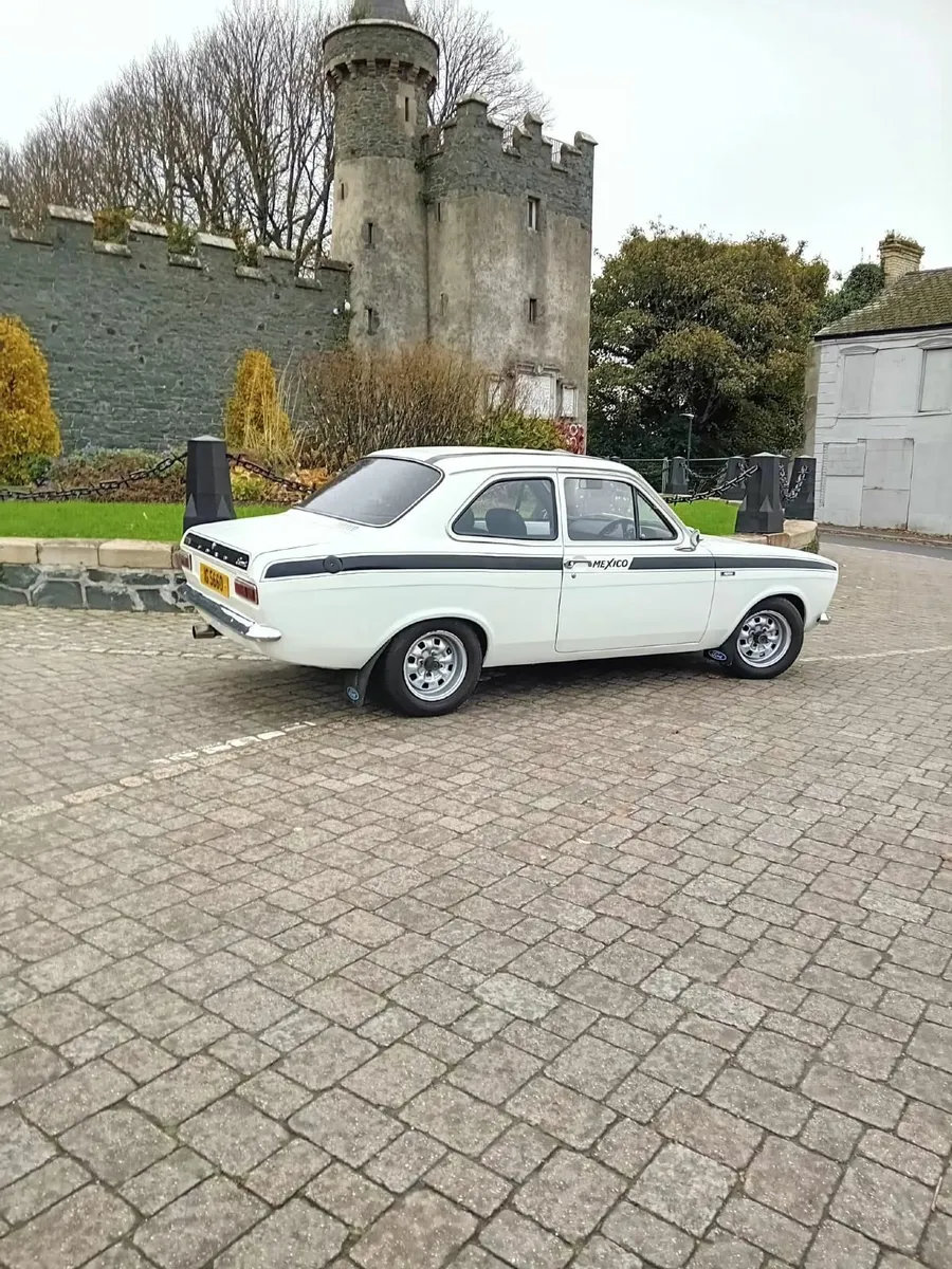 Ford Escort 1600 MK1 - Image 1