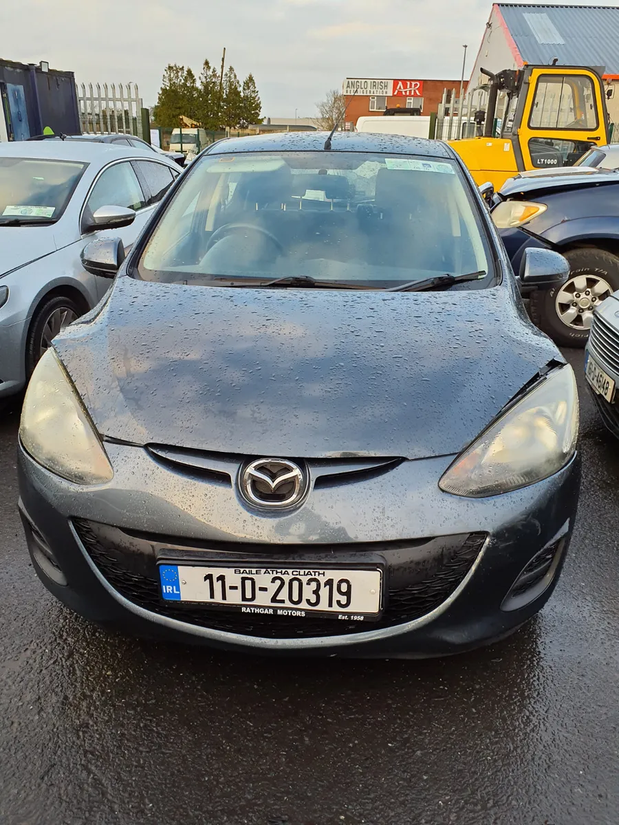 100 damage repairables for sale - Image 2