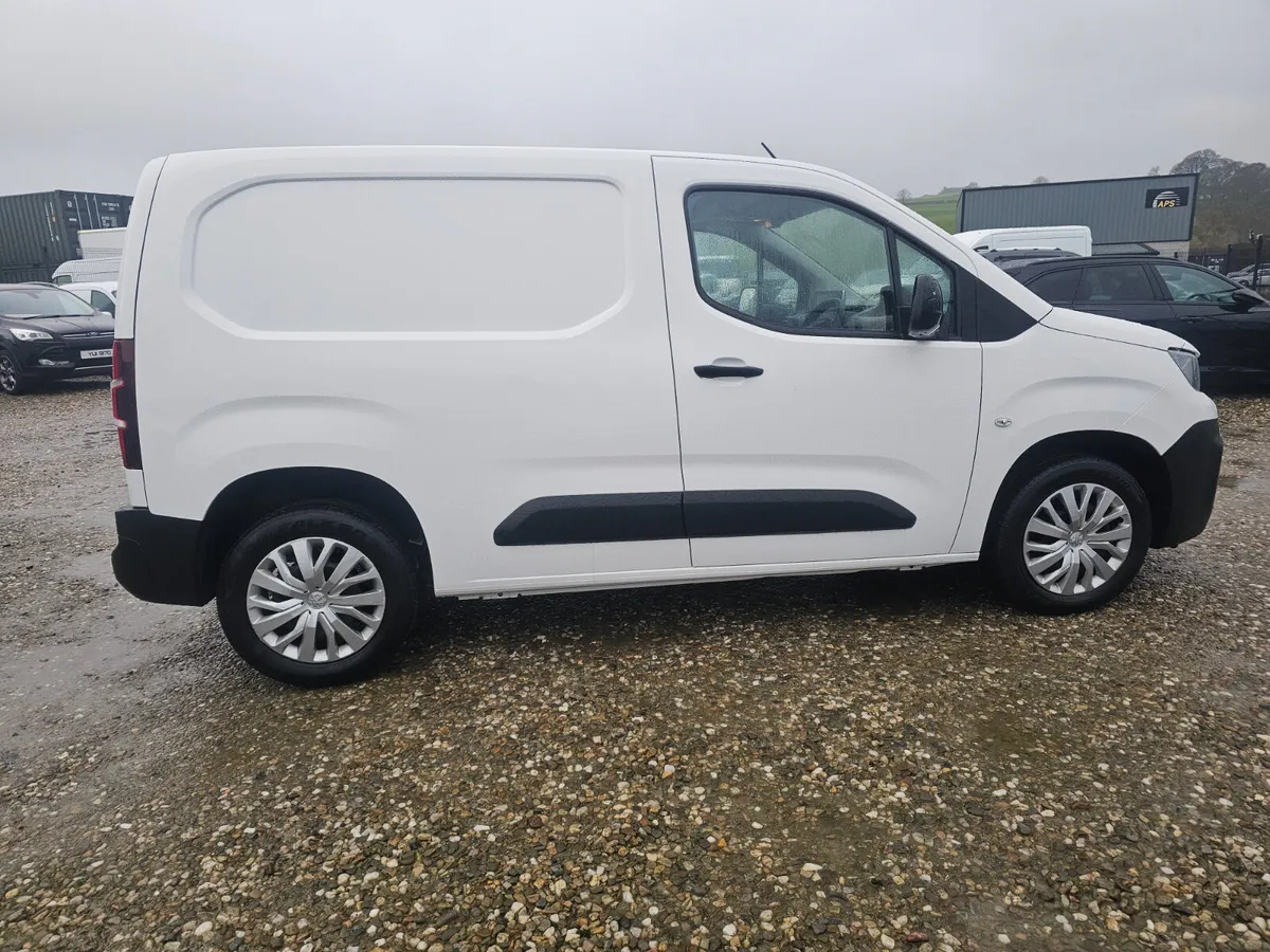 Peugeot Partner, 2022 - Image 2