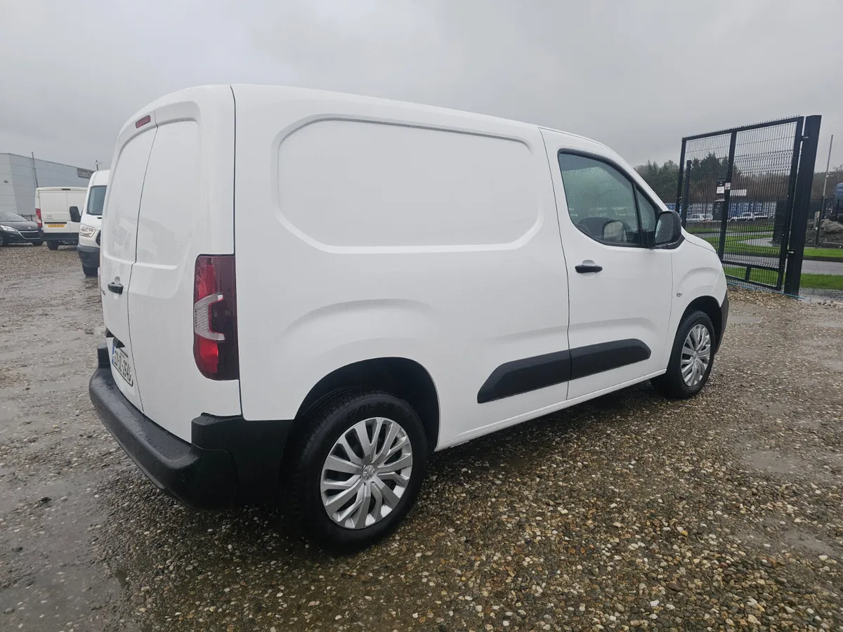 Peugeot Partner, 2022 - Image 3