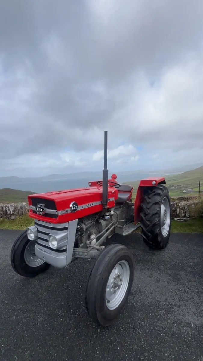 Massey Ferguson 135 - Image 1