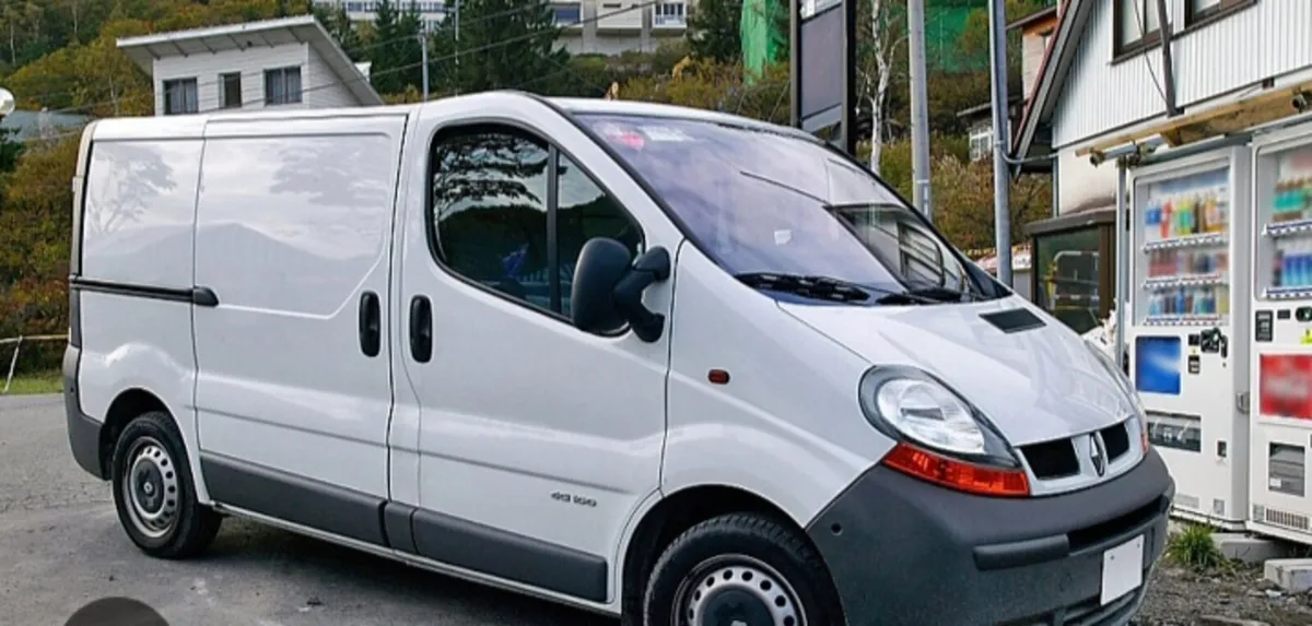 I buy all vans....let me know what you got - Image 3