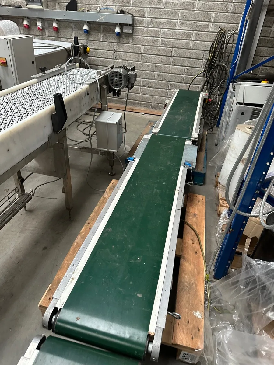 Conveyor Conveyors Powered - Image 4