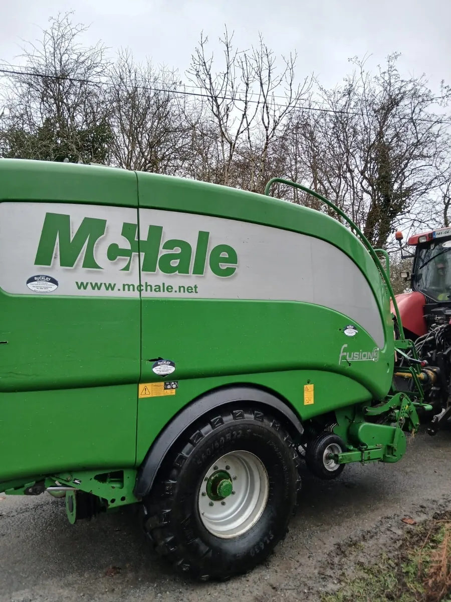 McHale Baler - Image 1