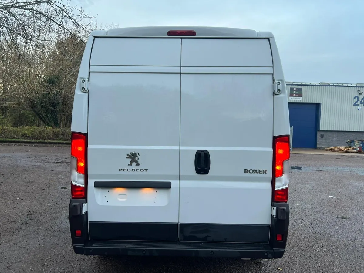 Peugeot Boxer 2023 L3 H2 Zero VAT option* - Image 3