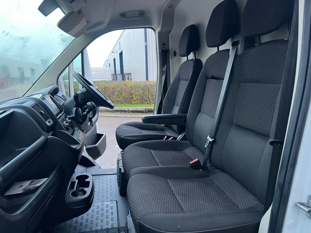 Peugeot Boxer 2023 L3 H2 Zero VAT option* - Image 2