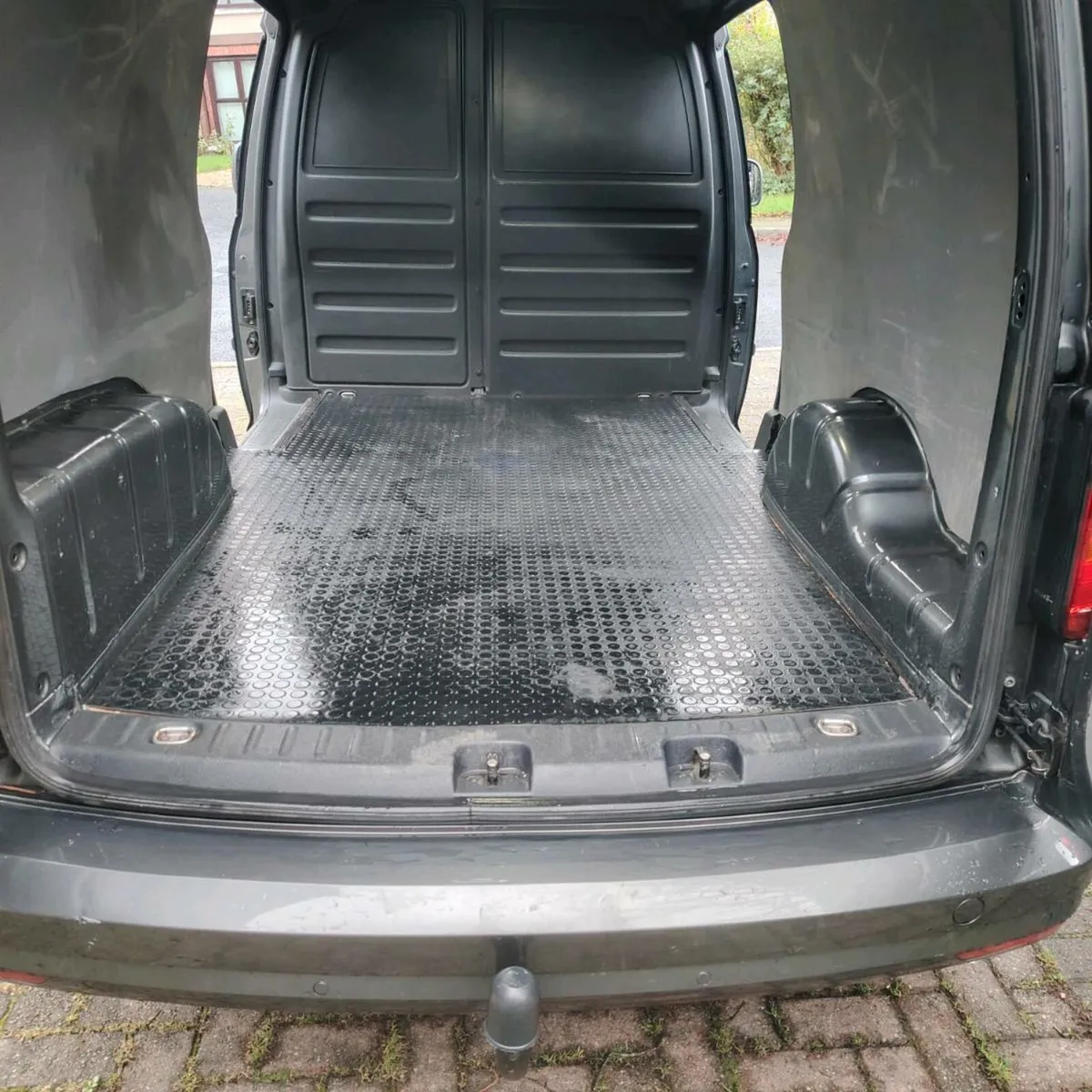 Volkwagen caddy L.W.B 202 NO VAT. - Image 4