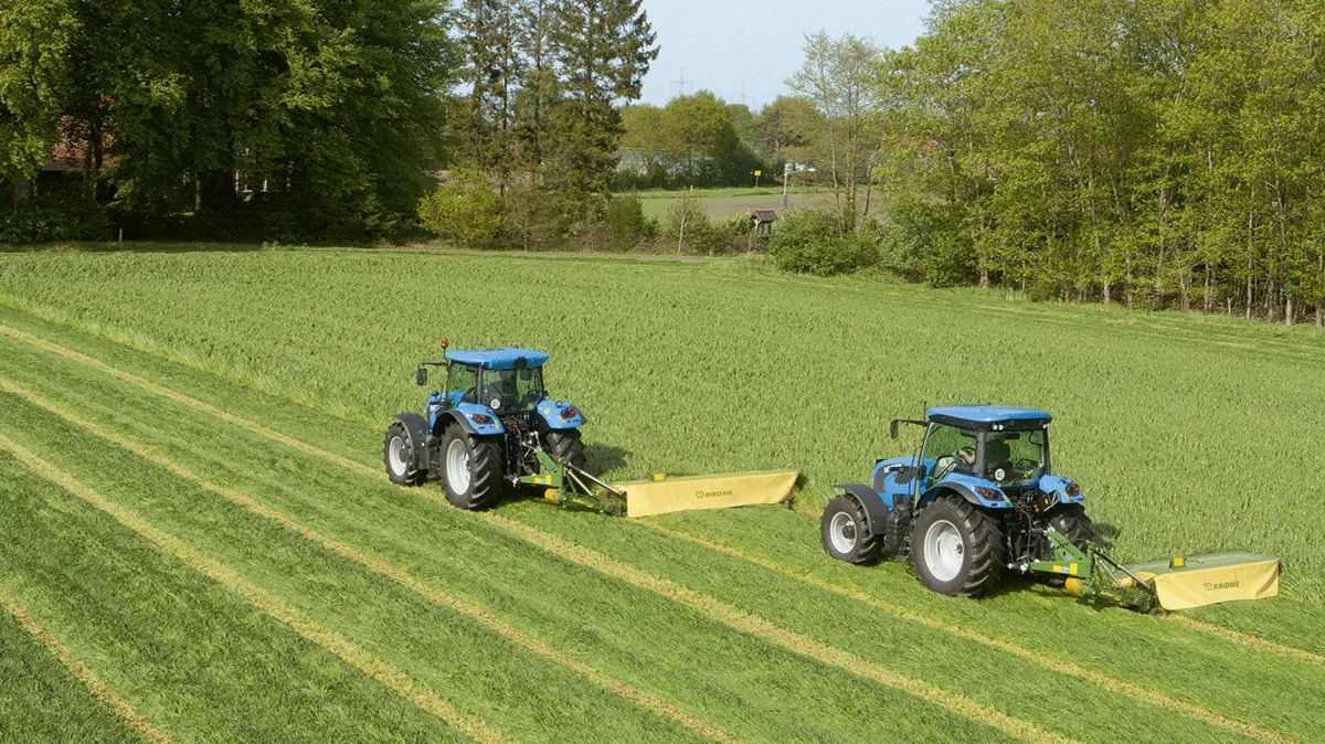 KRONE ActiveMow R Disc Mower - Image 3