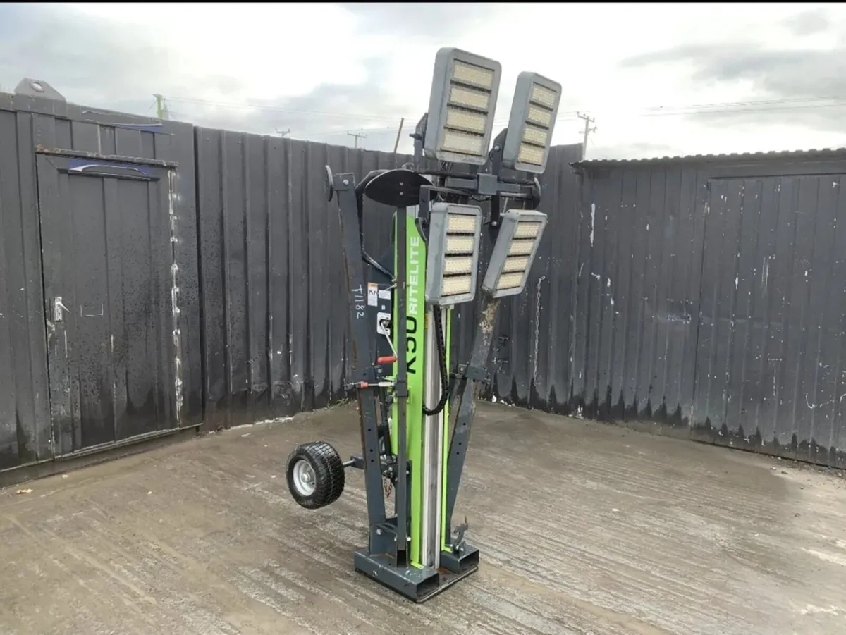 Ritelite K50 Lighting Tower - Image 1