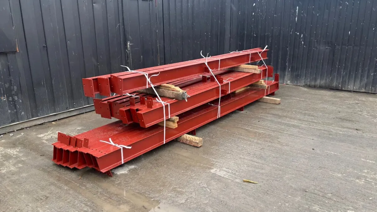 30ft x 47ft A-Frame Shed - Image 2