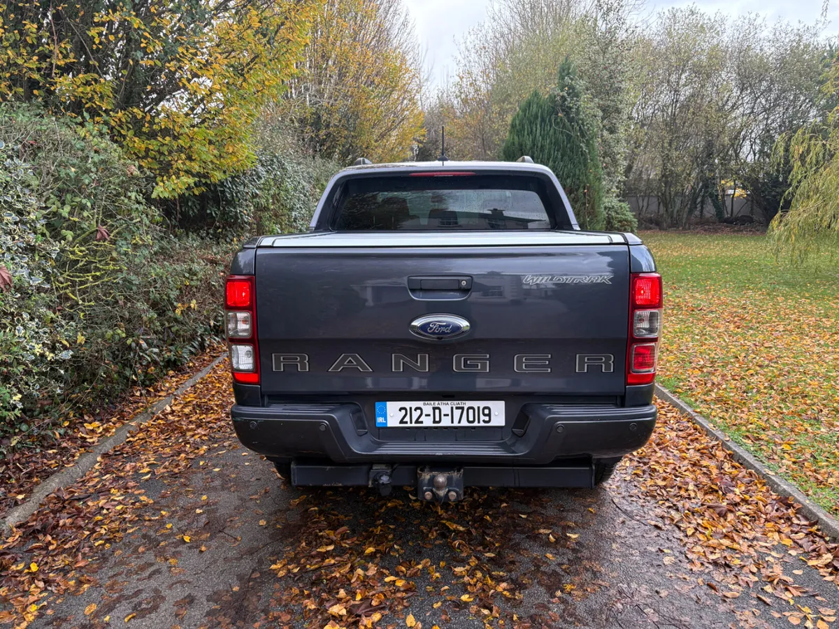 212 FORD RANGER WILDTRAK (Finance available) - Image 4