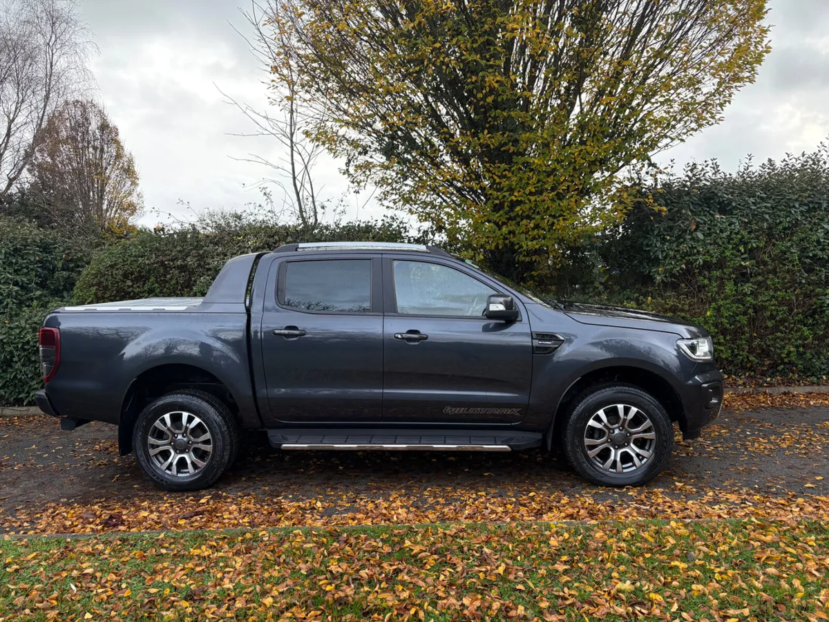 212 FORD RANGER WILDTRAK (Finance available) - Image 2