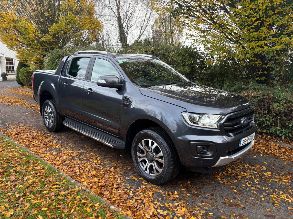 212 FORD RANGER WILDTRAK (Finance available) - Image 1