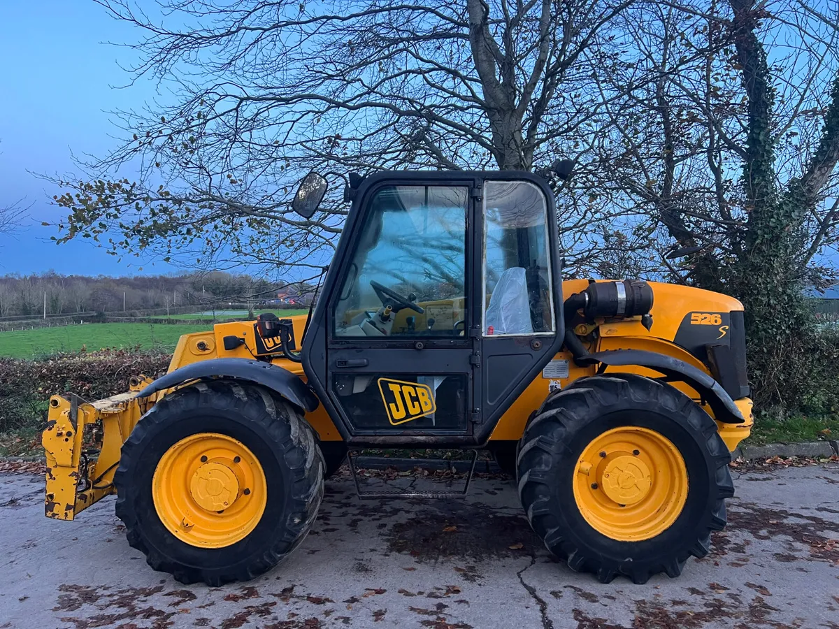 JCB 526s - Image 1