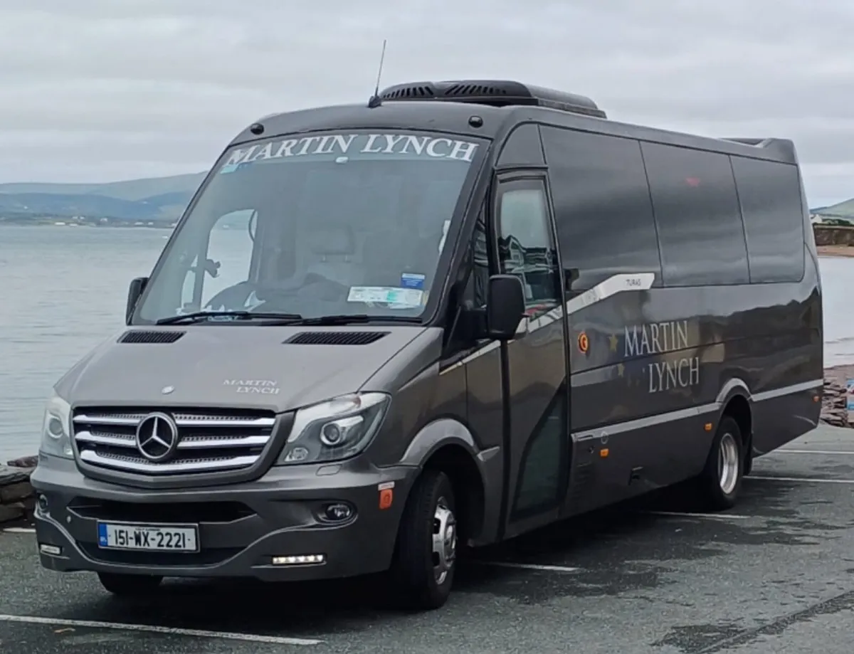 Mercedes Sprinters - Image 3