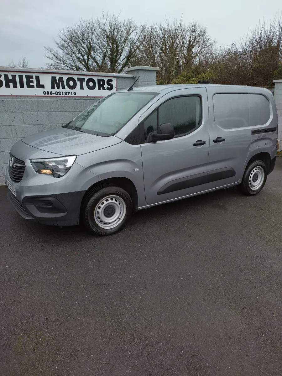 Vauxhall Combo 2020 - Image 4