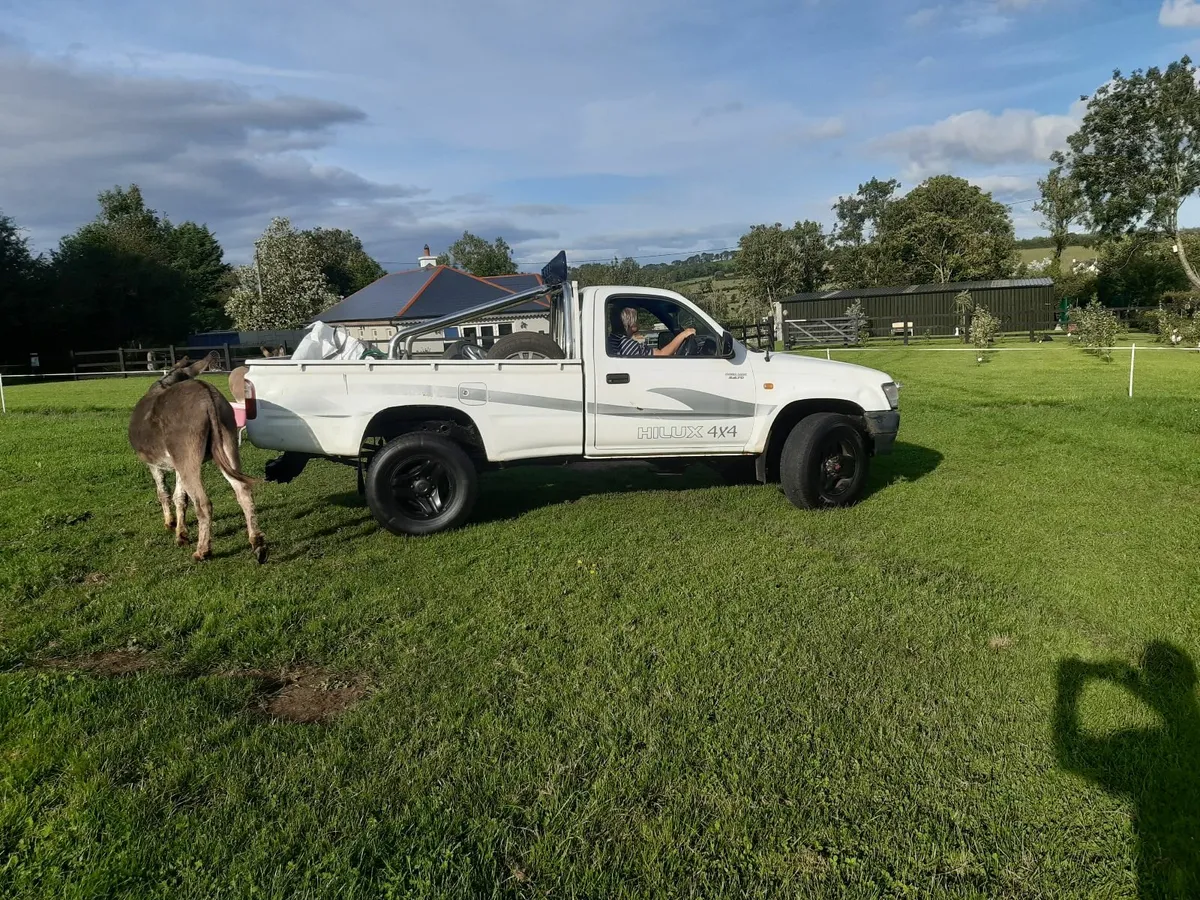 Toyota Hilux - Image 2
