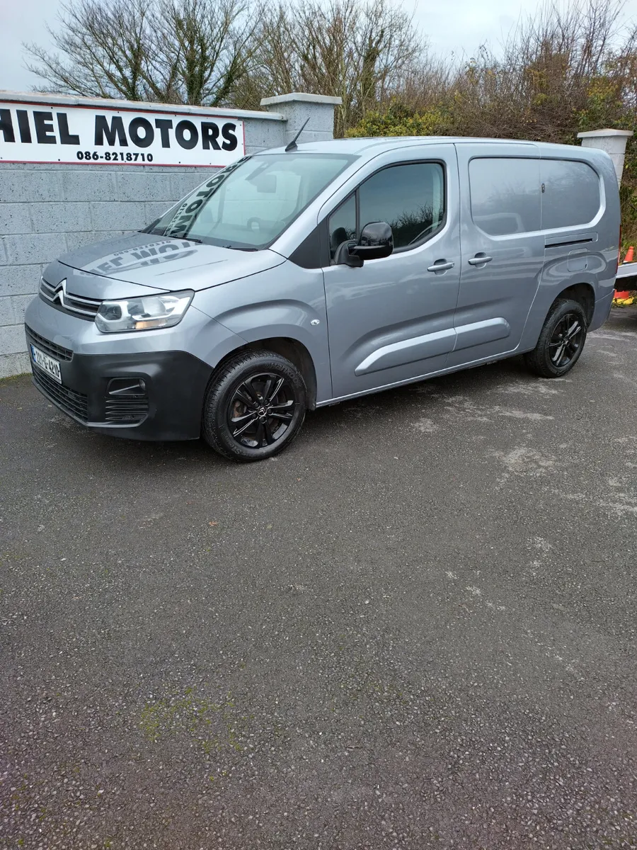 Citroen Berlingo 2022 - Image 4