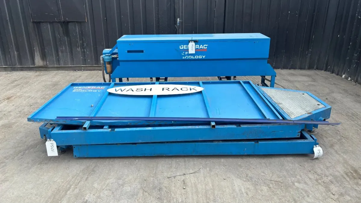 Generac Wash Rack - Image 3